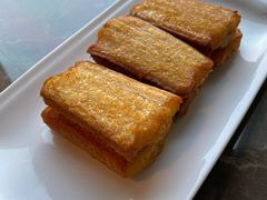 黄金脆带鱼-新荣记(BFC外滩金融中心店)