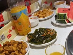 -蜀留香火锅(西南角店)