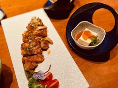 照烧鸡肉-伟峰·枫寿司(东樾店)