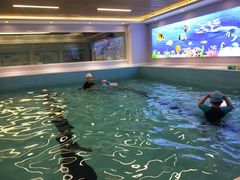 -水贝乐国际水育儿童游泳中心(新业广场店)