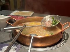 -牛村来人潮汕牛肉火锅(西单店)