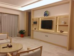 客房大厅-河源万绿湖美思威尔顿酒店