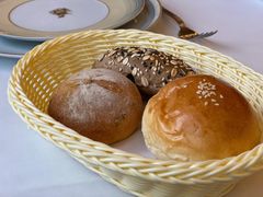 什锦面包篮-莫斯科餐厅