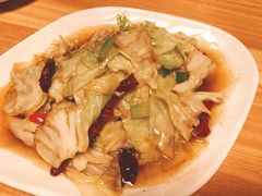 -马黑哥椒麻鸡(清江山水店)