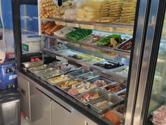 自助取餐区-重庆麻辣烫(国权路店)