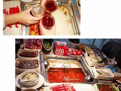 -海底捞大排档火锅(悦荟广场店)