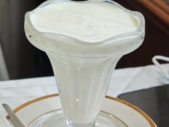 酸奶-新侨三宝乐西餐厅(崇文门店)