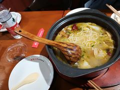 -周鱼小馆石锅酸菜鱼(活力汇店)