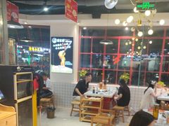 -蛙一刀·麻椒鱼火锅(金仙桥店)