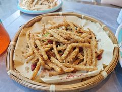 -肖记公安牛肉鱼杂馆·省级非物质文化遗产(江汉路直营店)
