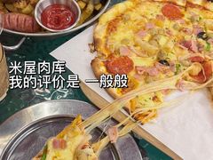 -MI WU FACTORY米屋美食工厂餐厅(绿地店)