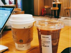 -星巴克(北京万科时代广场店)
