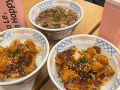 -町门烤肉拌饭专门店(哈西万达店)