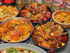 -巴厘龙虾·榜首油焖大虾(洞庭·艺术洋房店)