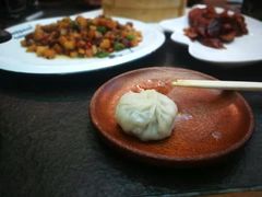 布里亚特包子-诺敏塔拉奶茶-布里亚特包子-手把肉(锦都会店)