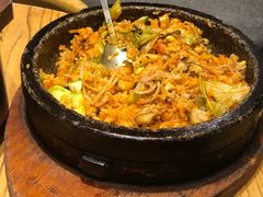 -姜虎东白丁烤肉(虹桥天地店)