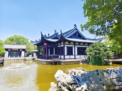-常熟方塔园