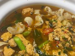 -军子大排档(迎春花园店)