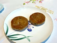 煎藕粉-花城苑广府菜(侨鑫店)