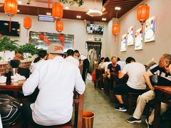 大堂-台州老六海鲜面馆(上南总店)