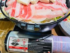 寿喜锅-松幸日式料理(中山路店)