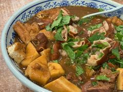 卤煮火烧-门框胡同百年卤煮(新街口店)