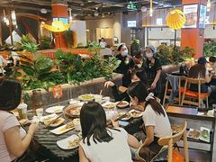 -老船舫·现做活鲜鱼馆(东郊记忆店)