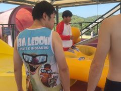 -上海玛雅海滩水公园