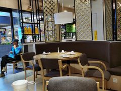 大堂-秦香阁·西北家常菜(徐汇日月光中心店)