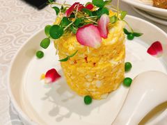 蒜拌鸡蛋-潍坊菜馆(三里河南横街店)