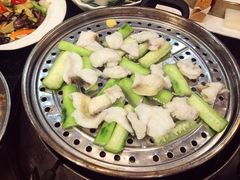 桑拿桂花鱸魚-阿多私房菜(顺德店)