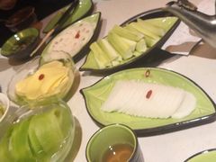 -一叶一世界•素食餐厅(新光天地店)