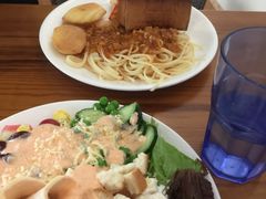 -So Lounge索兰至餐厅(蓝色港湾店)