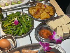 -留香铁板烤肉(解放西路旗舰店)