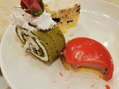 -芭菲盛宴·环球美食(袁家岗店)