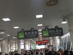 -国际邮轮中心码头(厦鼓码头)
