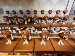 -m豆巧克力世界(上海世茂广场店)