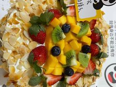 -熊猫不走生日蛋糕(东城店)