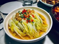 -雀蓝川菜(奥体广场店)