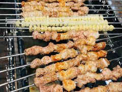 呼伦贝尔羊肉串-很久以前羊肉串(南京路第一百货店)