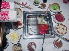 -海底捞火锅(长宁路龙之梦店)