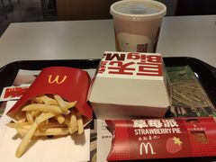 -清青快餐厅