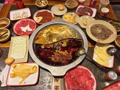 -巴将军·非遗老字号火锅(解放碑店)