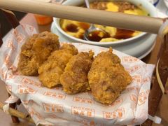 蛋黄鸡翅-新发现(苏州中心商场店)