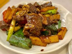 铁板牛仔骨-广州酒家(文昌总店)