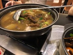 和味萝卜牛腩煲-美极鲜食坊(宝安南路店)