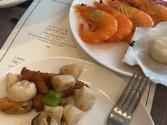 -广州文华东方酒店·悦铂尼西餐厅