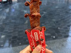 -黑色经典臭豆腐·湖南特产(坡子街店)