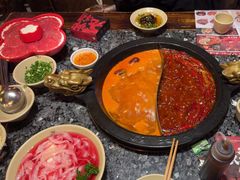 -蜀大侠火锅(建设路第五大道店)