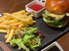 -杭州桐庐康莱德酒店西餐厅-舍